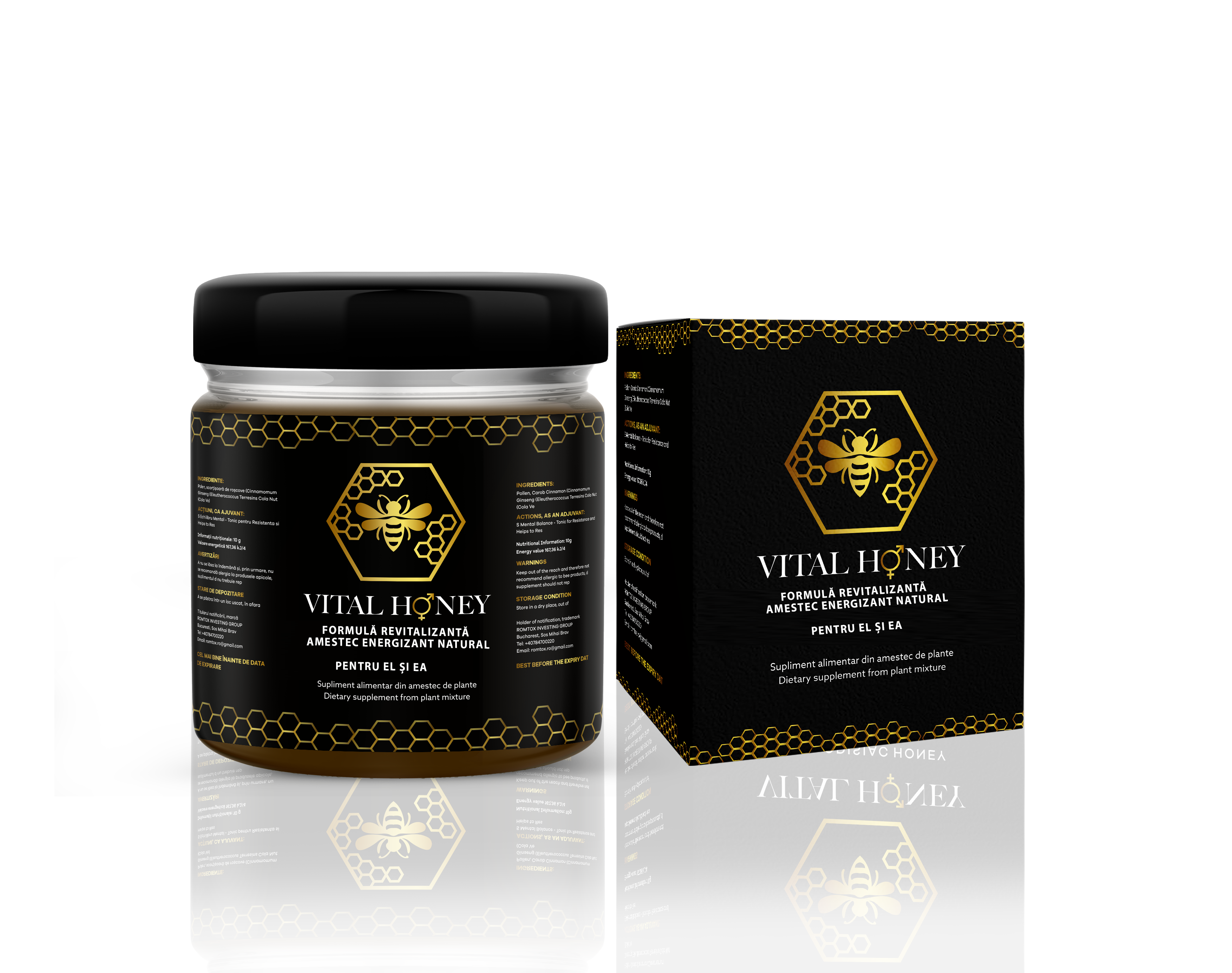 vital honey mockup 2